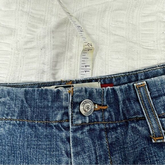 Roxy Denim Shorts- Size 9 - Picture 7 of 7